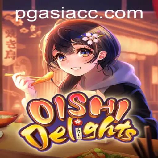 OishiDelights: A Culinary Adventure Through the World of Pgamesia
