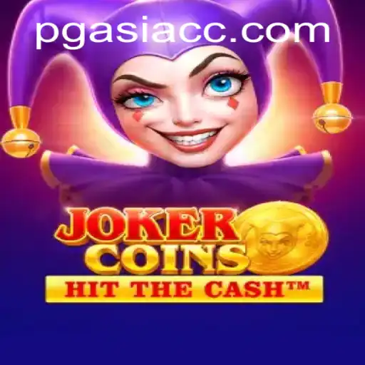 Discover the Thrilling World of JokerCoins: A New Era in Gaming with PGAsia