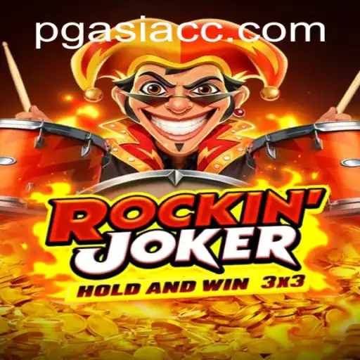 Exploring RockinJoker: A New Era in Gaming by PGAsia